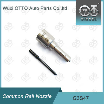 Bocal comum do trilho de G3S47 DENSO para injetores 295050-1900 295050-0910 8-98260109-0