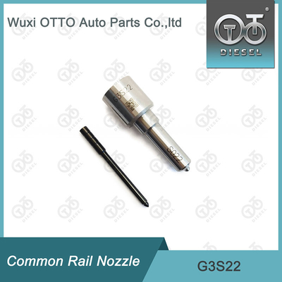 Bocal comum do trilho de G3S22 DENSO para injetores 295050-0401 370-7282