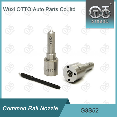G3S52 G3S52 Denso Common Rail Nozzle para Injetores 16600-3XN0# / 295050-1060