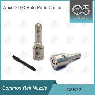 Bico Common Rail Denso G3S72 para Injetores 295050-143# RE556741