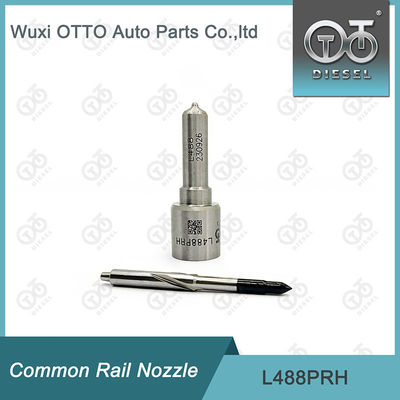 L488PRH Bocal de injecção de combustível de aço de alta velocidade para motor VW 2.0L _6 4 CYL MOT - Bocal de trens comuns