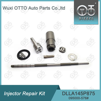 Kit de Reparação de Injetores Denso Para Injetores 095000-576#/ 811#/ 862# Bocal DLLA145P875 Para MITSUBISHI Pajero