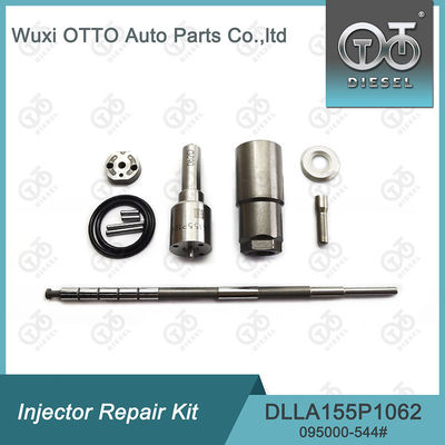 Kit de Reparo de Injetor Denso de Aço Rápido com Bico DLLA155P1062 para Modelos Toyota