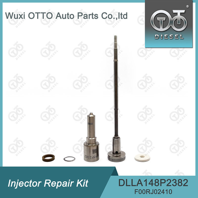 0445120354 Kit de reparação de injetores Bosch com DLLA148P2382