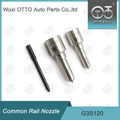 Bocal comum do trilho de G3S120 DENSO para injetores 5365904/5284016