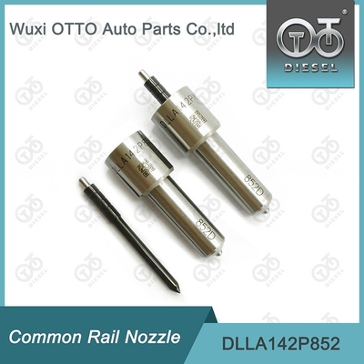 Bico Common Rail DLLA142P852 093400-8520 para KOMATSU SA6D125E