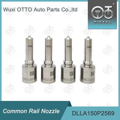DLLA150P2569 Bico Common Rail de Bosch Para injetores 0 445120460