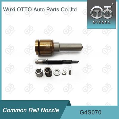 G4S070 Denso Commmon Rail Nozzle Applied Engine TOYOTA Hiace Hilux 2.5D 2KD-FTV 2GD