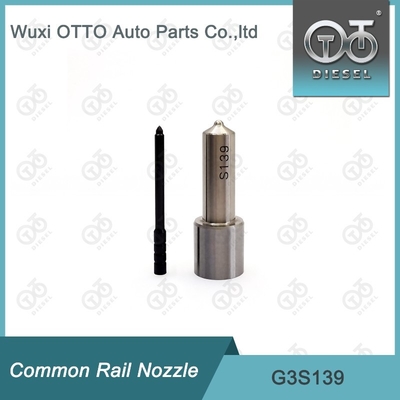 G3S139 Garrafa comum densa para injetor 295050-2750