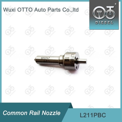 L211PBC Bocal Delphi Common Rail Para injetores BEBE4D04001 / 4D20001