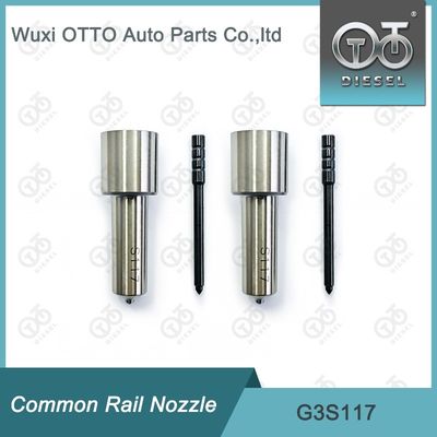 G3S117 Bocal de ferro comum denso para injetores 295050-2650