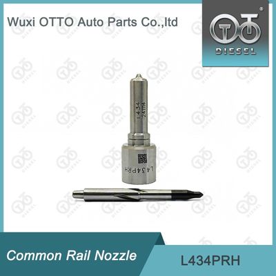 O bocal comum do trilho de L434PRH para o injetor diesel 28270450 aplicou o JCB T4 129KW 4.8L