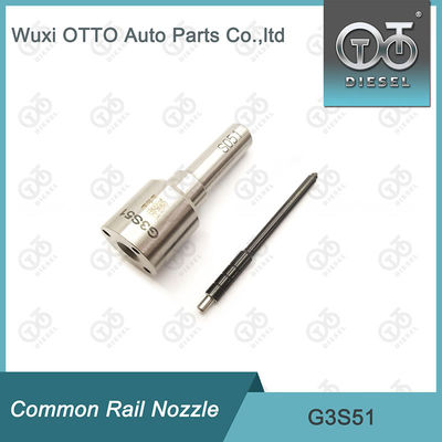 Bocal comum do trilho de G3S51 Denso para injetores 295050-1050 16600-5X30A