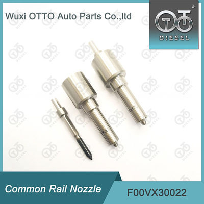 Bico Piezo Bosch F00VX30022 com Tecnologia Piezo Durabilidade Elevada e Usinagem de Precisão para Injetores 0445115024 0445115034