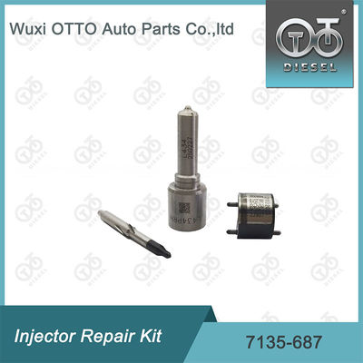 Kit de reparação do injetor