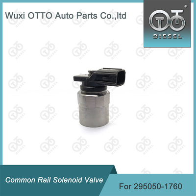 Válvula de solenoide de trilho comum para 295050-1760