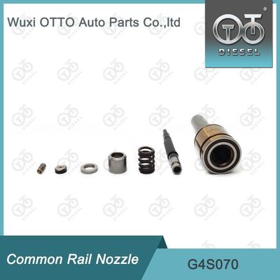 Bico Denso Common Rail G4S070 Original Para TOYOTA 2GD A Preço Acessível