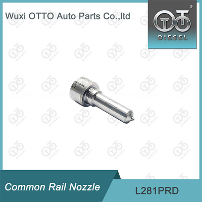 Bico Injetor Common Rail L281PRD Válvula Aplicada 28239295