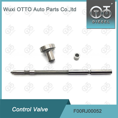 Válvula de controle do injetor Bosch F00RJ00052