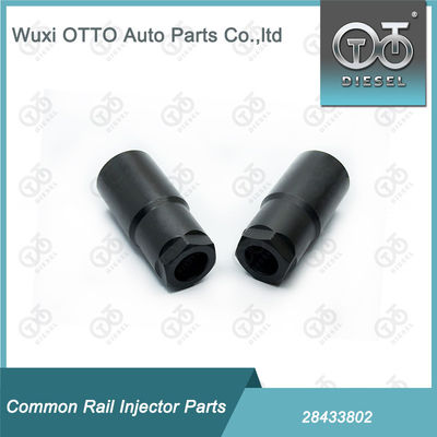 Injetor de combustível de aço de alta velocidade Nozzle Nut Cap Φ18.9×41×M17*0.5 Euro5 aplicado para injetor 28307309 / 28342997