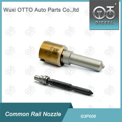 Bico Denso Common Rail G3P006 para 1KD-FTV D-4D Euro 5 Bico Injetor Diesel