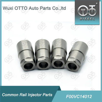 Porca do bico injetor diesel em aço rápido, tamanho Φ18.8×35×M17*0.75, certificada CE e ISO9001