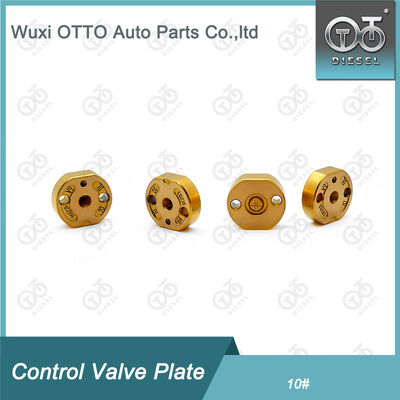 10# Placa de Controle da Válvula Golden Denso para Injetor 095000-6700 / 6701 095000-8011