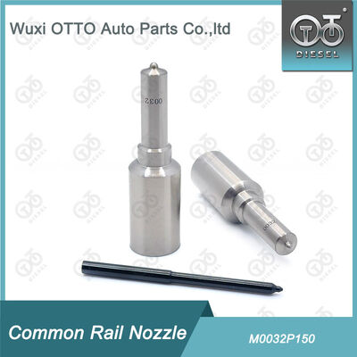 Nozzle do injetor do VDO Diesel Common Rail M0032P150 Para o injetor piezo 16600-8052R / 166097675R / 16600-0372R