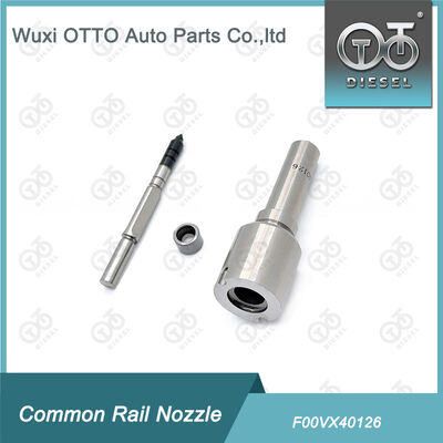 Bico injetor piezo common rail f00vx40126 para injetor 0445117047/048 0445b32733 aplicado mercedes 2.0 cd