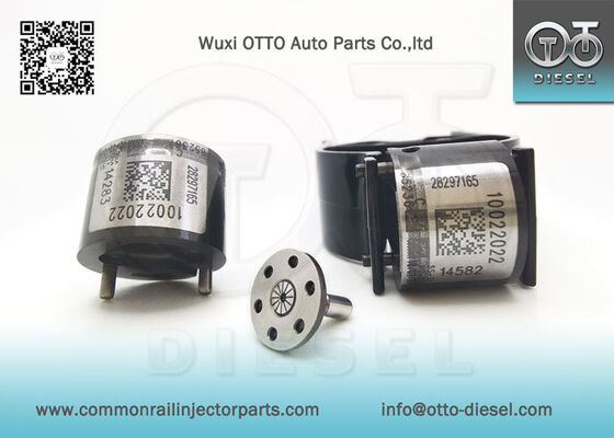 Fornecedor de válvula de controlo do injetor diesel 28297165 para o injetor 28239766/28264951/28489548