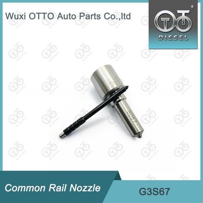 G3S67 Denso Injector Spray Nozzle Aplicado 295050-1330 Injector Diesel Durável de Alta Precisão