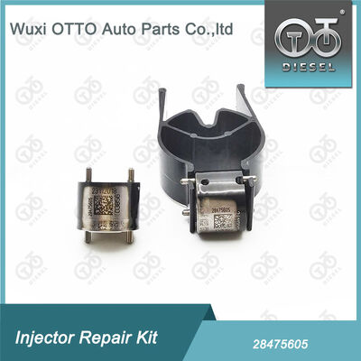 Certificação ISO 28475605 válvula de controlo do injetor aplicada VW 2.0L _6 4 CYL MOT