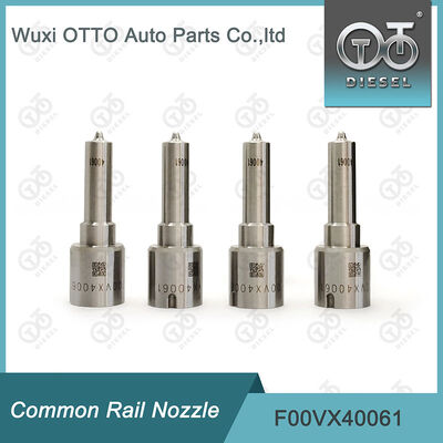F00VX40061 / F00 VX 40061 Bocal de piezo para injetores 0445116017 / 0445116018