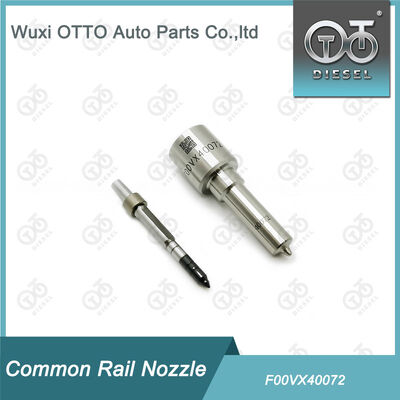 Fusil de piezo F00VX40072 para injetores 0445116048 e 0445116049 Fusil de ferro comum de aço de alta velocidade