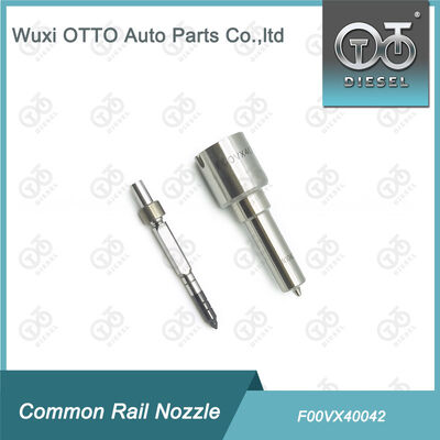 Bico Piezo de Aço Rápido F00VX40042 para Injetores LANDROVER e Citroen C5C6
