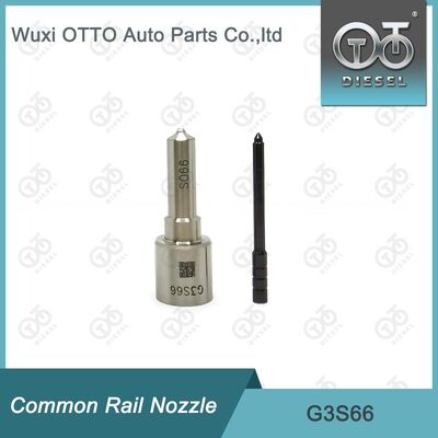 Bocal comum do trilho de G3S66 DENSO para injetores 295050-1980 1J770-53051/53050 etc.