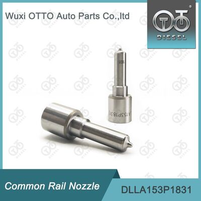 Bocal diesel de DLLA153P1831 Bosch para injetores comuns 0445120186 do trilho