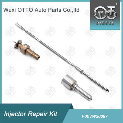 Kit de reparação do injetor do Common Rail F00VW30097 Para o injetor 0445110469F