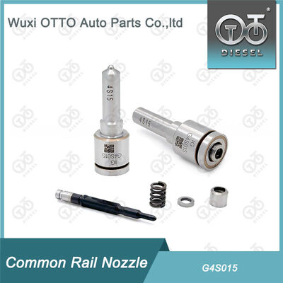 G4S015 Bocal do injetor do comboio comum para injecção de combustível diesel 295700-0221 / 33800-52800