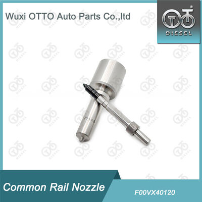 Nozzle de trens comuns Denso série G4 G4S072 Fornecedor de bocas de trens comuns de alta precisão