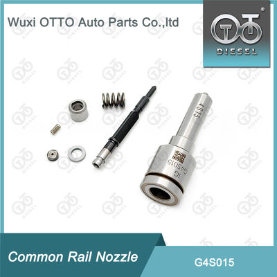 G4S015 Bocal do injetor do comboio comum para injecção de combustível diesel 295700-0221 / 33800-52800