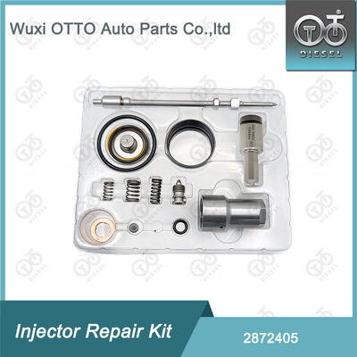 Kit de reparação do injetor de combustível diesel 2872405 com bocal P4984805