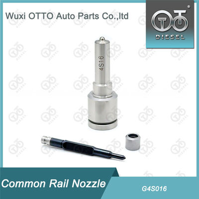Comum Rail Injector Nozzle Denso Nozzle G4S016 Suit For KUBOTA