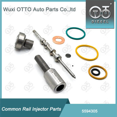 Kit de Reparo de Injetor Common Rail 5594305 Com Bico P5491719 Para Motor Diesel