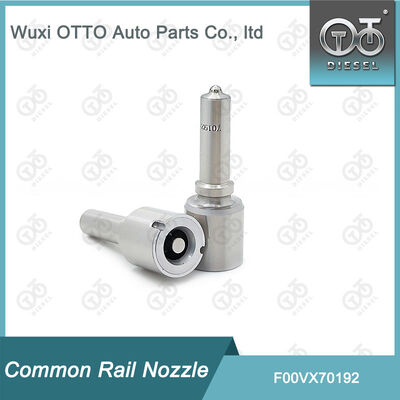 Bico Injetor Piezo Common Rail F00VX70192 Com Aço Rápido