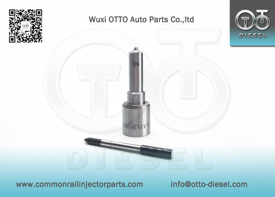 Bocal diesel de DLLA153P1831 Bosch para injetores comuns do trilho 0 445120186