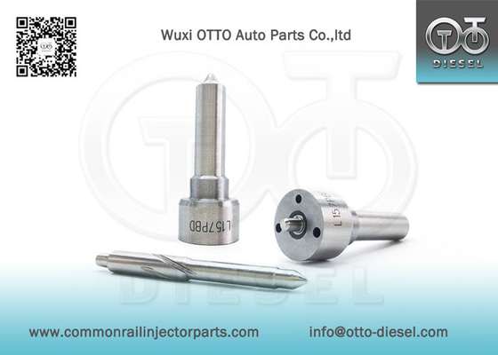 Kit de Reparação de Injetor Delphi 7135-650 com Bocal L157PBD e 28239294 válvula de controle