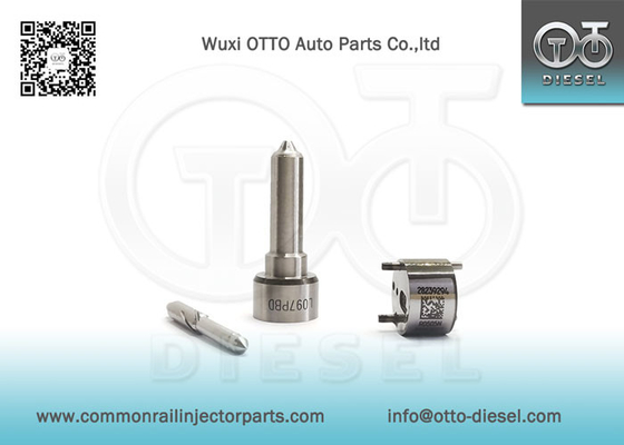 Kit de reparação de bocal de injecção Delphi R02801D