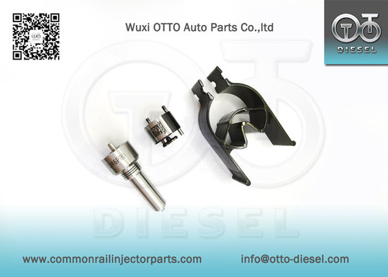 Kit de válvula de bico Kit de bico-CVA 7135 - 645 Delphi Common Rail Injector Repair Kit para injetores R05201D