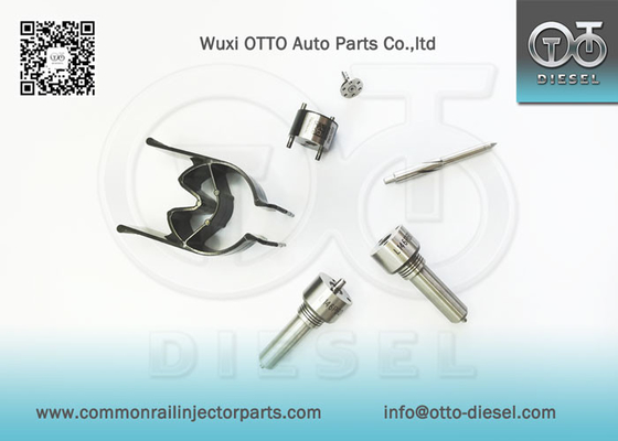 Kit de válvula de bico Kit de bico-CVA 7135 - 645 Delphi Common Rail Injector Repair Kit para injetores R05201D